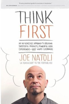 Think First - Natoli, Joe