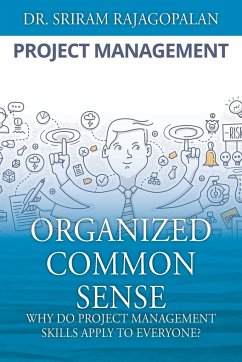 Organized Common Sense - Rajagopalan, Sriram