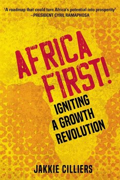 AFRICA FIRST! - Cilliers, Jakkie