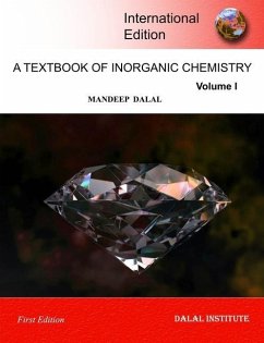 A Textbook of Inorganic Chemistry - Volume 1 - Dalal, Mandeep