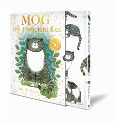 Mog the Forgetful Cat Slipcase Gift Edition - Kerr, Judith