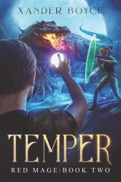 Temper: An Apocalyptic LitRPG Series - Boyce, Xander