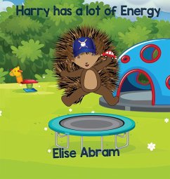 Harry has a lot of Energy - Abram, Elise