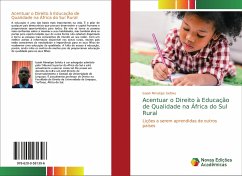 Acentuar o Direito à Educação de Qualidade na África do Sul Rural