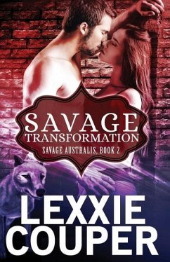 Cover Savage Transformation