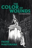 The Color of Wounds: A Kent Stephenson Thriller Volume 3