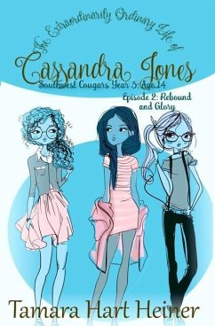 Episode 2: Rebound and Glory: The Extraordinarily Ordinary Life of Cassandra Jones - Hart Heiner, Tamara