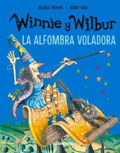 Winnie Y Wilbur. La Alfombra Voladora (Nueva Edición) - Korky, Korky; Thomas, Valerie