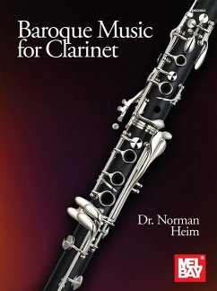 Baroque Music for Clarinet - Heim Norman