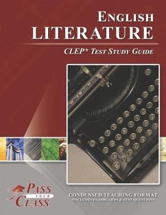 English Literature CLEP Test Study Guide - Passyourclass