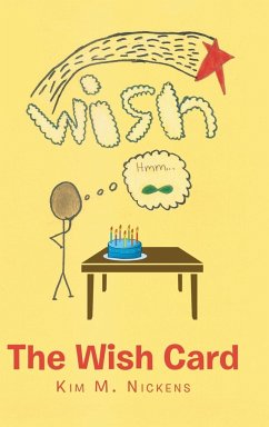 The Wish Card - Nickens, Kim M.