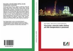 Viscosità e densità delle olefine ad alte temperature e pressioni