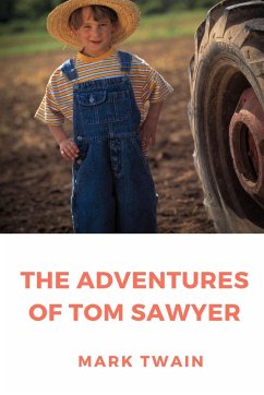 The Adventures of Tom Sawyer - Twain, Mark