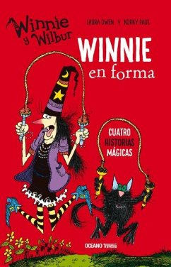 Winnie Historias. Winnie En Forma (Cuatro Historias Mágicas) - Korky, Korky; Owen, Laura