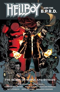 Hellboy And The B.p.r.d.: The Beast Of Vargu And Others - Mignola, Mike; Allie, Scott; Mitten, Christopher