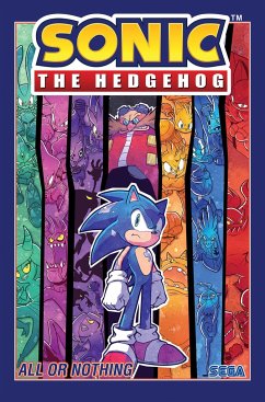 Sonic the Hedgehog, Vol. 7: All or Nothing - Flynn, Ian; Thomas, Adam Bryce