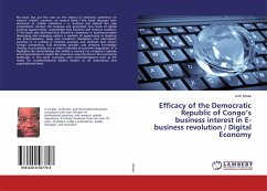 Efficacy of the Democratic Republic of Congo¿s business interest in E- business revolution / Digital Economy