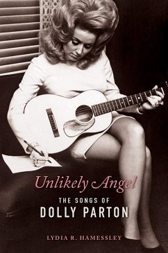 Cover Unlikely Angel
