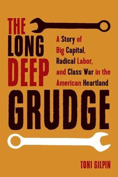 The Long Deep Grudge - Gilpin, Toni