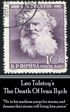Leo Tolstoy's The Death Of Ivan Ilych: 