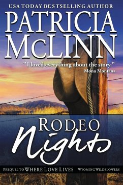 Rodeo Nights - Mclinn, Patricia