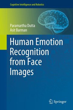 Human Emotion Recognition from Face Images - Dutta, Paramartha;Barman, Asit