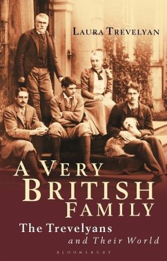 A Very British Family - Trevelyan, Laura