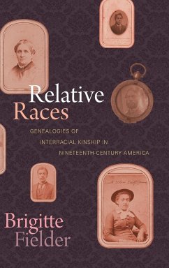 Relative Races - Fielder, Brigitte