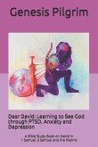 Dear David: Learning to See God through PTSD, Anxiety and Depression: A Bible Study Book on David in 1 Samuel, 2 Samuel and the Ps