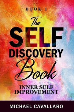 The Self-Discovery Book - Cavallaro, Michael