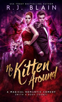 No Kitten Around - Blain, R. J.