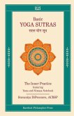 Basic Yoga Sutras: The Inner Practice
