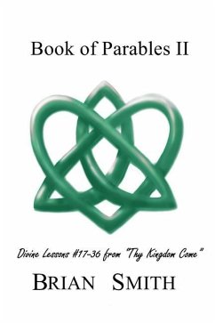 Book of Parables II: Divine Lessons #17-35 from 