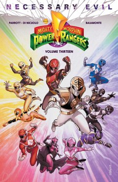 Mighty Morphin Power Rangers Vol. 13 - Parrott, Ryan