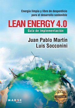 Lean Energy 4.0 - Socconini, Luis Vicente; Martín, Juan Pablo