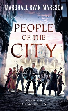 People of the City - Maresca, Marshall Ryan