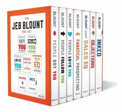 The Jeb Blount Box Set - Blount, Jeb