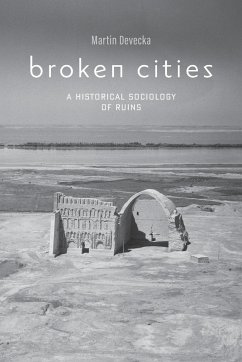 Broken Cities - Devecka, Martin
