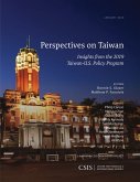Perspectives on Taiwan: Insights from the 2019 Taiwan-U.S. Policy Program
