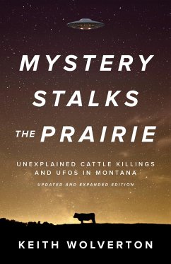 Mystery Stalks the Prairie - Wolverton, Keith