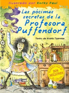 Pócimas Secretas de la Profesora Puffendorf - Korky, Korky; Tzannes, Robin