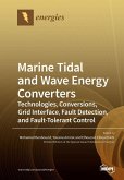 Marine Tidal and Wave Energy Converters