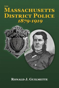 The Massachusetts District Police - Guilmette, Ron