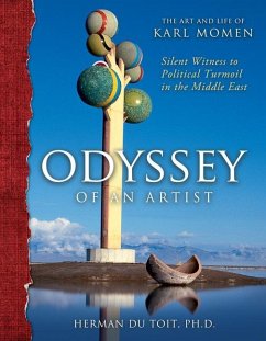 Odyssey of an Artist - Heman, Du Toit