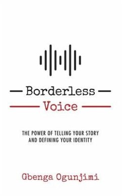 Borderless Voice - Ogunjimi, Gbenga