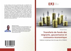 Transferts de fonds des migrants, gouvernance et croissance économique - Camara, Alassane