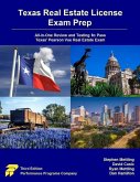 Texas Real Estate License Exam Prep: All-in-One Review and Testing to Pass Texas' Pearson Vue Real Estate Exam
