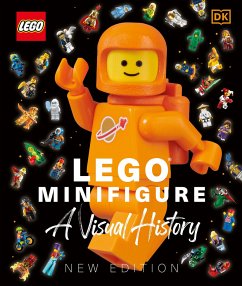 Lego(r) Minifigure a Visual History New Edition - Farshtey, Gregory; Lipkowitz, Daniel; Hugo, Simon