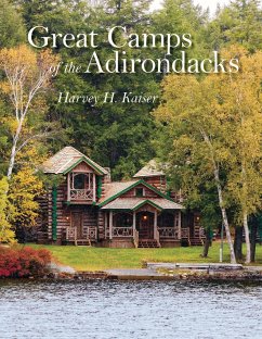 Great Camps of the Adirondacks - Kaiser, Harvey H.