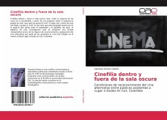 Cinefilia dentro y fuera de la sala oscura - Santos Cataño, Vannesa